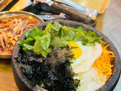 -韩阳王石板烤肉