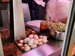 -老王芙蓉蛋卷饼(万达店)