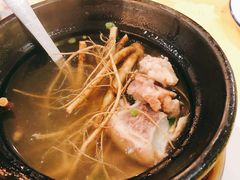 草根汤-莲花公园煎蟹(总店)