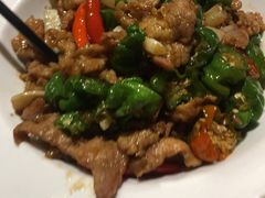 老昆明辣子炒肉-醉云喃
