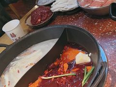 -赵美丽·重庆社区火锅·直营店(火车东站·中豪国际店)