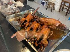 -茅廊巷光头卤鸭(丰家兜店)