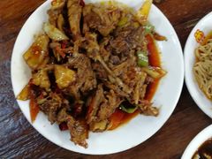 -盛京人人鸡味抻面(珠江桥店)