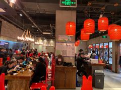 大堂-鼎高高陕西美食(龙德广场店)
