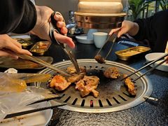 -熊大·鲜烤黄牛肉(五山店)