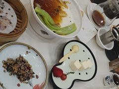 -坚记酒家·佛山老字号·顺德鱼生标准示范店