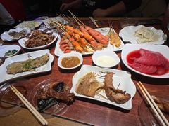 -金刚山烧烤(中山路店)