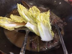 -大自然醉鹅·铁锅火焰鹅(上海联洋店)