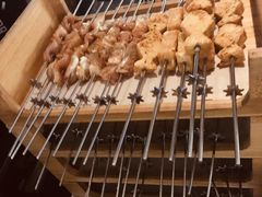 -很久以前羊肉串(昌里路三钢里店)