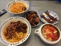 -梅溪·小伙子干挑面(安吉总店)