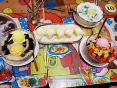 -甜心妈妈·榴莲星级糖水(北京路总店)