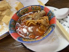 -八旗阁乌拉满族火锅