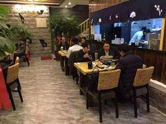 大堂-大吉鲜鱼料理自慢(维也纳大厦店)