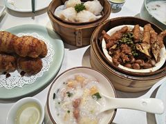 -喜势点·糖沙翁手工茶点·本地人茶居(永庆坊店)