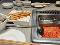 -海底捞火锅(奥森店)