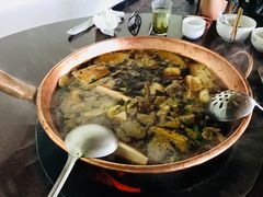 -朝伟清真铜瓢牛肉馆(三十年老·店)