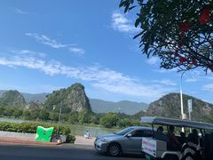 -星湖旅游景区七星岩