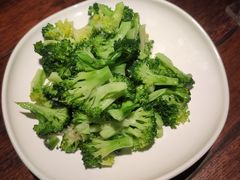 蒜蓉西兰花-前海沿·青岛菜(大拇指广场石老人店)