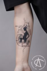 -AC TATTOO 纹身