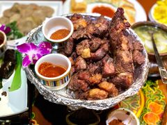 -思金拉措庄园藏餐(太阳岛店)