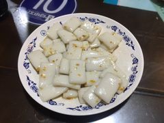 桂花炒年糕-龙老五汤店(站前西路店)