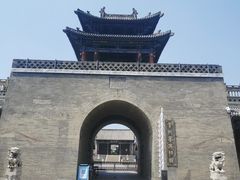 门面-山西霍州署