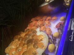 -岷山饭店-芝芝自助餐厅