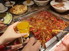 -码头故事火锅(大丰店)