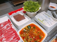 -海底捞火锅(平谷华联店)