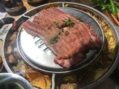 -姜虎东白丁烤肉(恒隆广场店)