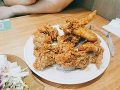 酱油味炸鸡-管中炸鸡(建国道店)