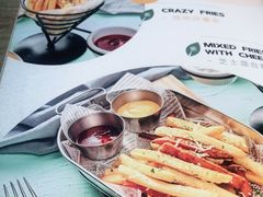 -CRAZYONES克芮旺斯西班牙餐厅(苏州中心店)