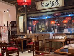 大堂-兰溪小馆(东直门簋街店)