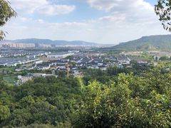 -灵岩山风景区