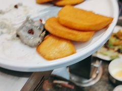 -揽月斋炙子烤肉·清真(安定门·五道营店)