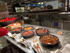 -金海湾自助餐厅(金陵饭店)