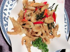 苔菜江白虾-宁波状元楼酒店(和义路店)