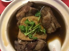 肉骨茶-南洋老咖啡(牛车水店)
