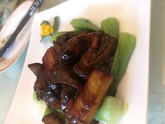 葱烧海参-烤肉宛饭庄(南礼士路店)