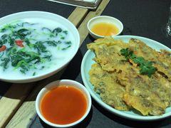潮州蚝烙-潮堂 · 潮州菜(国贸商城店)