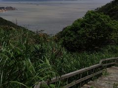 -温岭石塘海边