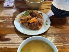 -朱大嘴肥肠血旺(始于1999福字街店)