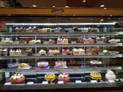 面包甜点陈列柜-85度C(深圳佳宁娜店)