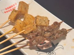 -串王阿三烧烤·小龙虾·烤鱼(拱墅胜利河美食街店)
