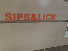 -Sips&Lick茶兰咖啡(五道口店)