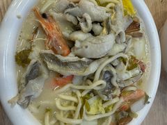 -木木鲜海鲜面(天一店)