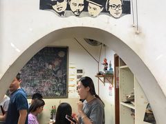 门面-炒豆合作社(东四总店)