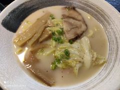 骨汤拉面-神户赤童日式烤肉伙伴(东直门店)