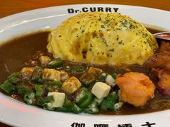 -伽喱博士 Dr.CURRY咖喱饭(太阳宫咖喱店)