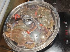 -川骄海鲜自助(王府井奥莱UP TOWN店原世界之花店)